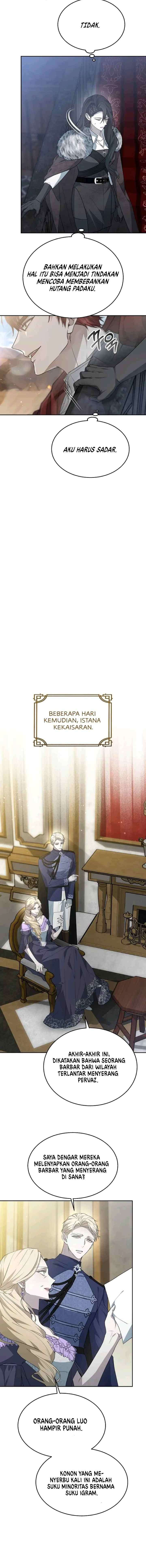 City of Arrogance chapter 14 halaman 9