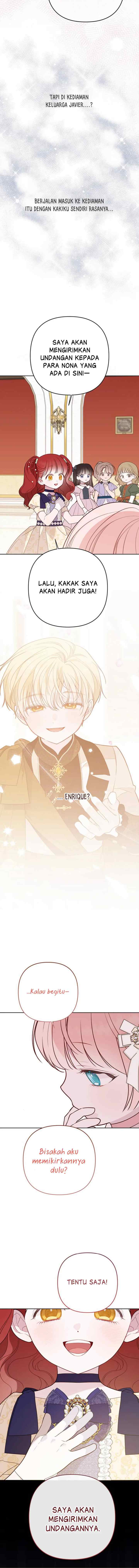 The Baby Tyrant chapter 53 halaman 10