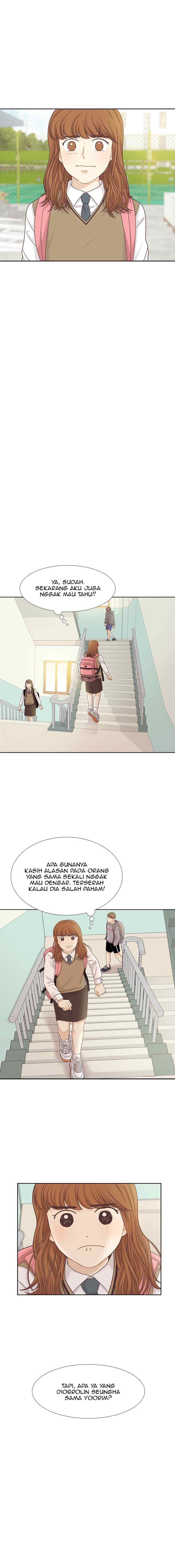 Odd Girls Out S2 chapter 70 halaman 12