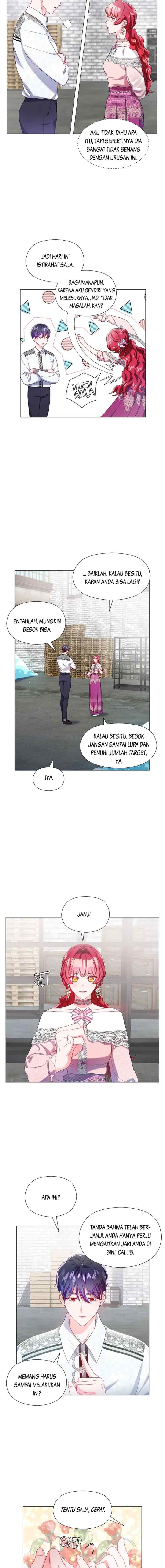 Extras Don't Want to be Overly Obsessed chapter 52 halaman 4