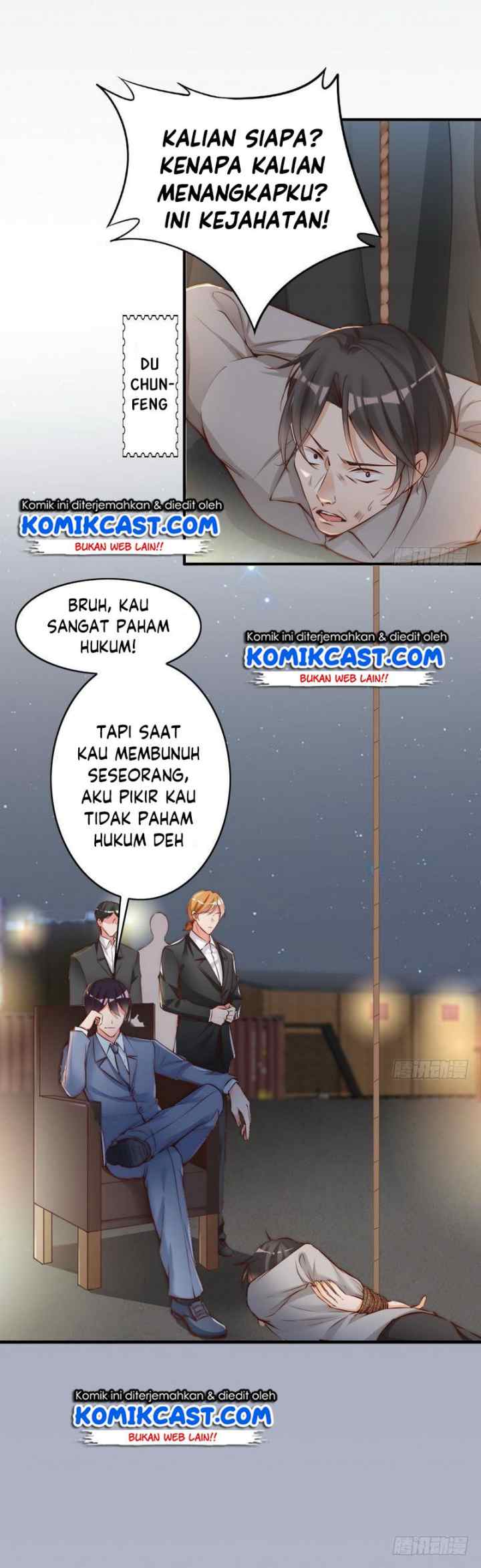 My Wife is Cold-Hearted chapter 76 halaman 12