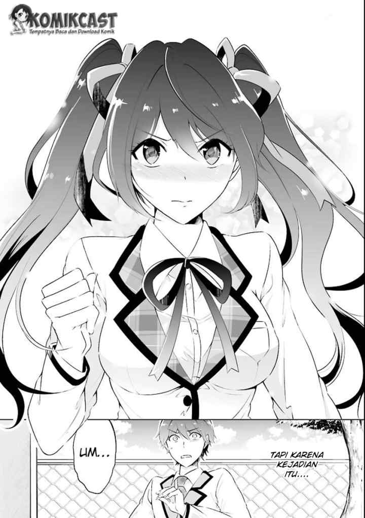 Chuuko demo Koi ga Shitai! chapter 0 halaman 18