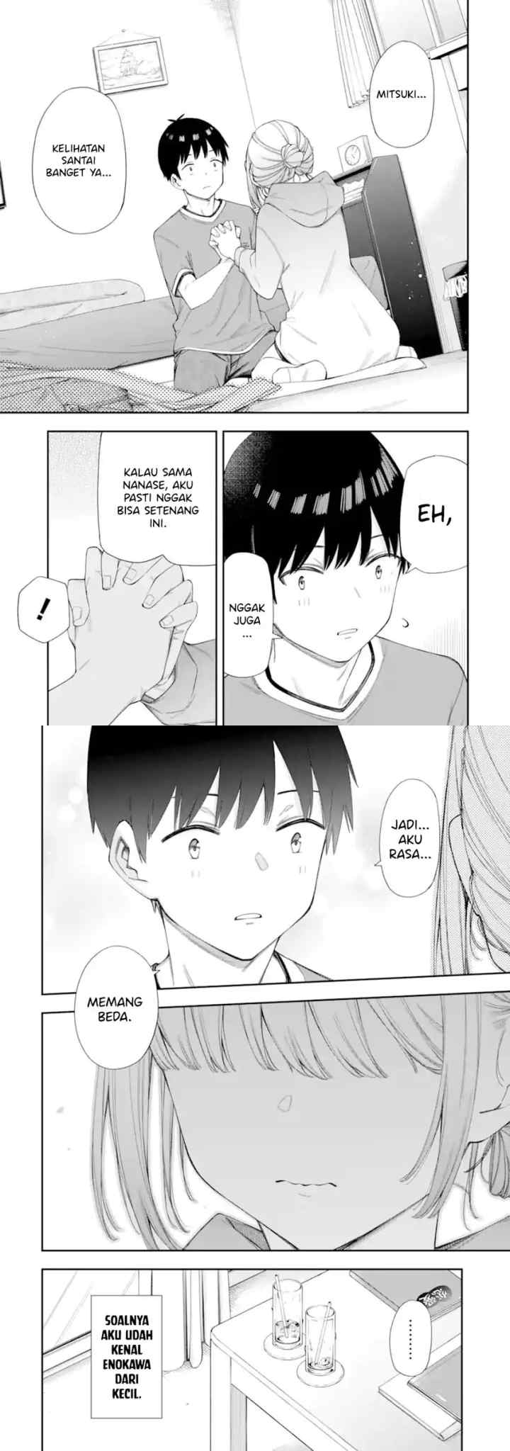 Renai no Jugyou chapter 7 halaman 11