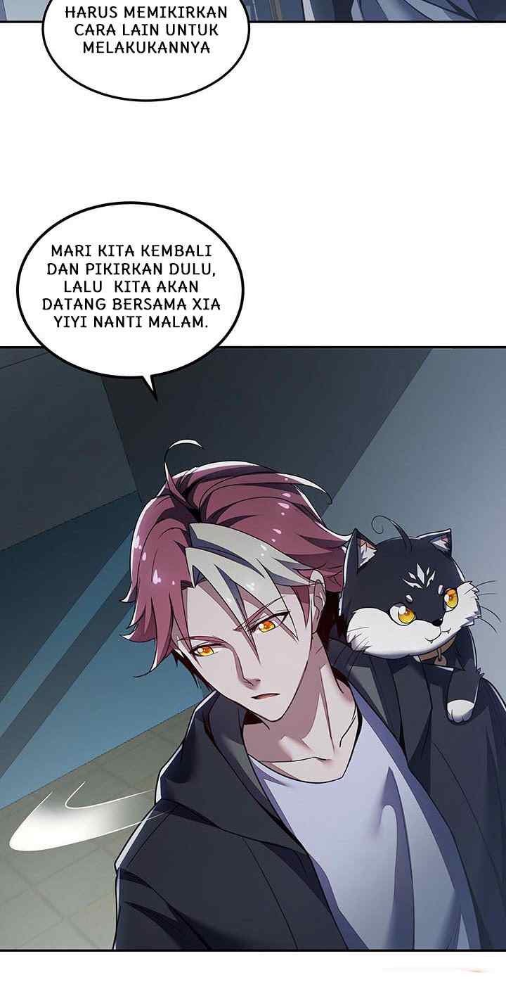 Cultivation Record of the Undead King chapter 15.1 halaman 20