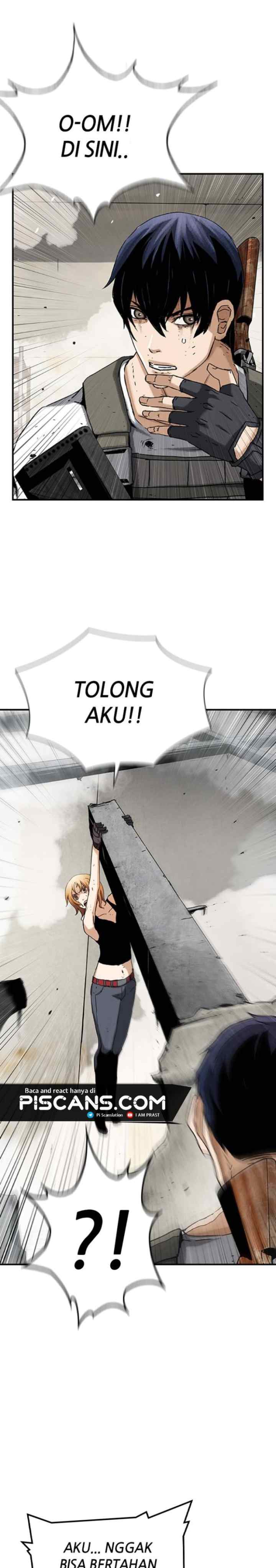 One Hundred Player Battleground chapter 45 halaman 11