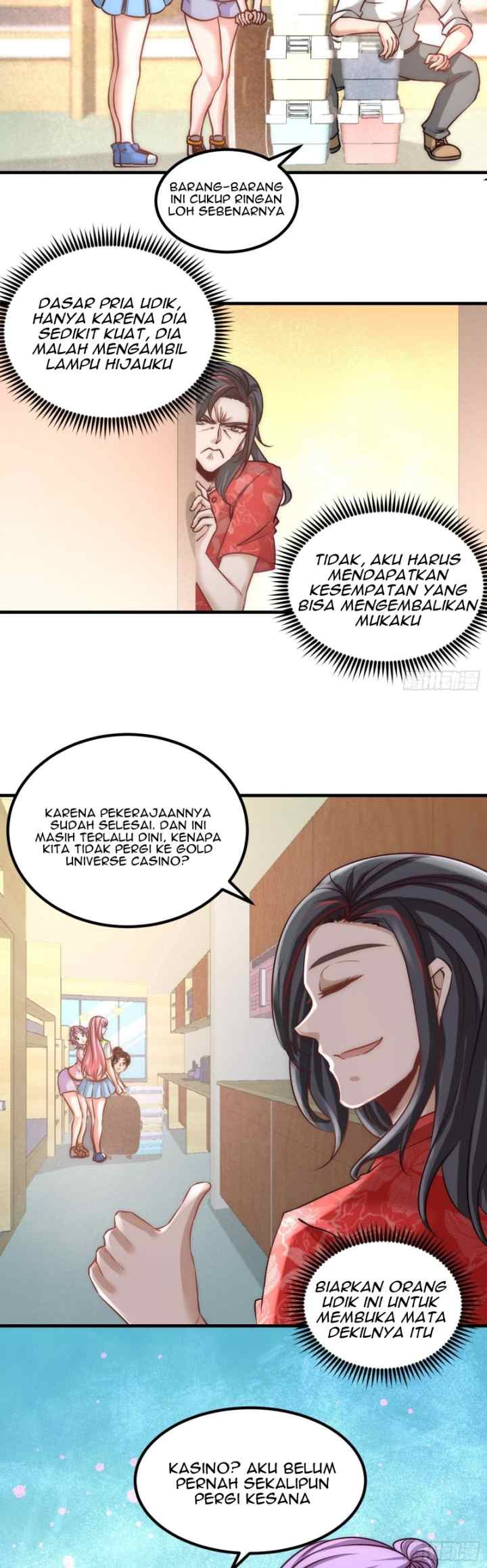 Temple of the Dragon King chapter 26 halaman 6