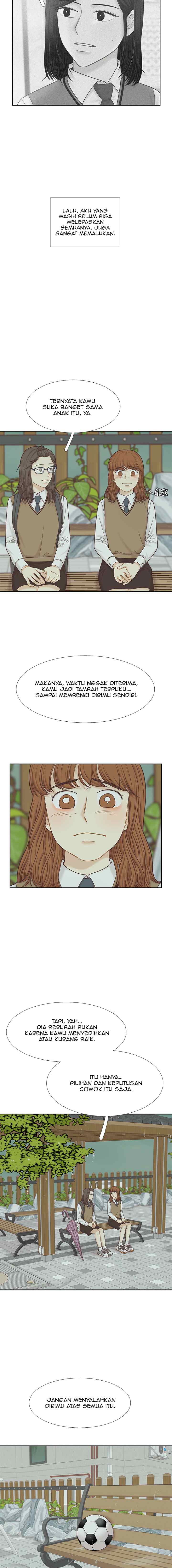 Odd Girls Out S2 chapter 78 halaman 7
