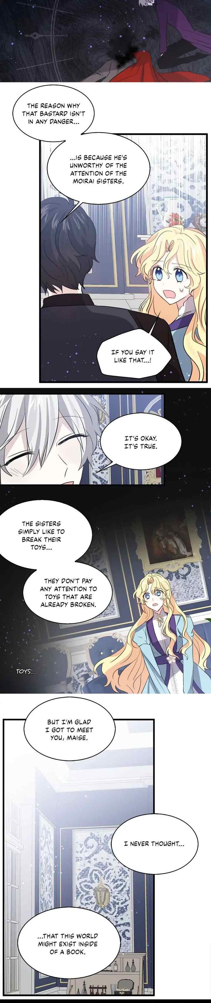 I'm the Soldier's Ex-Girlfriend chapter 68 halaman 4
