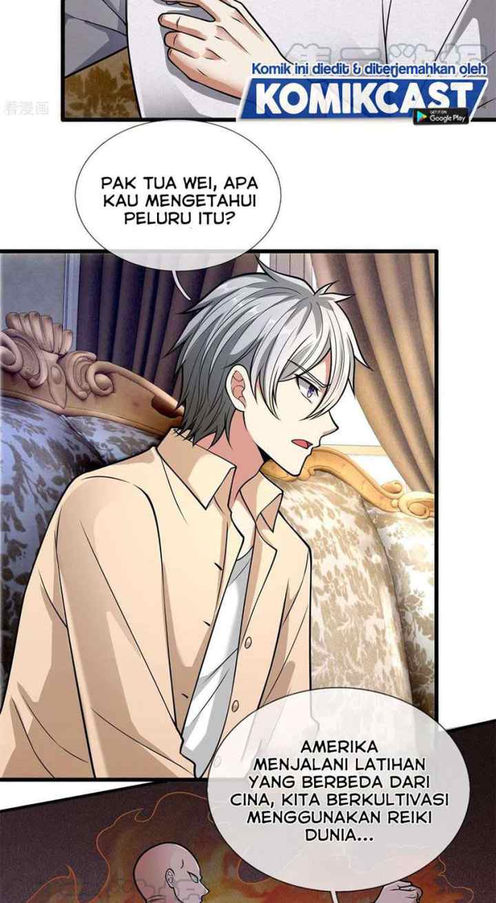 City of Heaven Time Stamp chapter 176 halaman 12