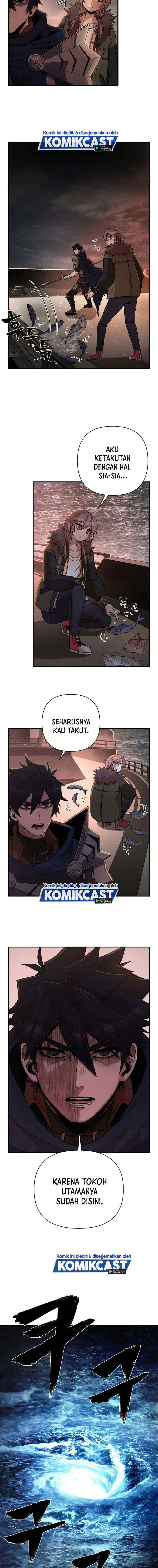 Hero Has Returned chapter 6 halaman 12