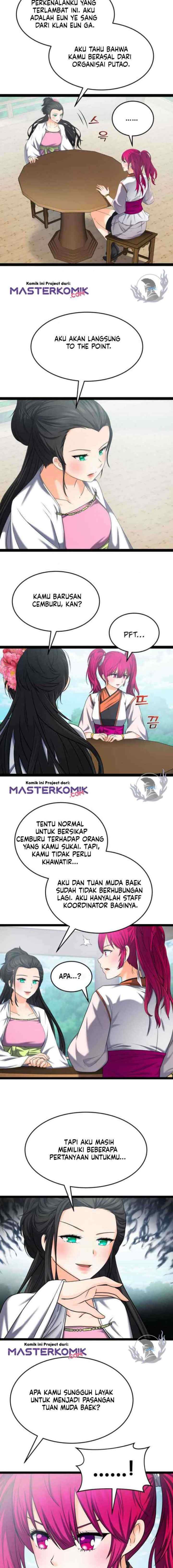 Past Lives of the Thunder Gods chapter 33 halaman 11