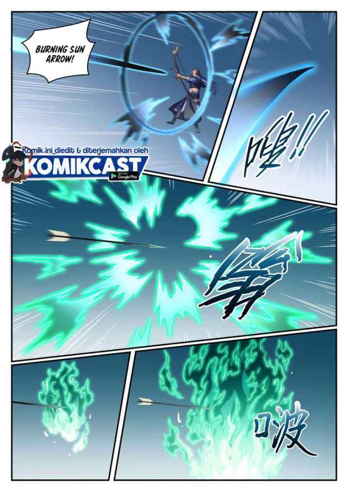 Apotheosis chapter 792 halaman 5
