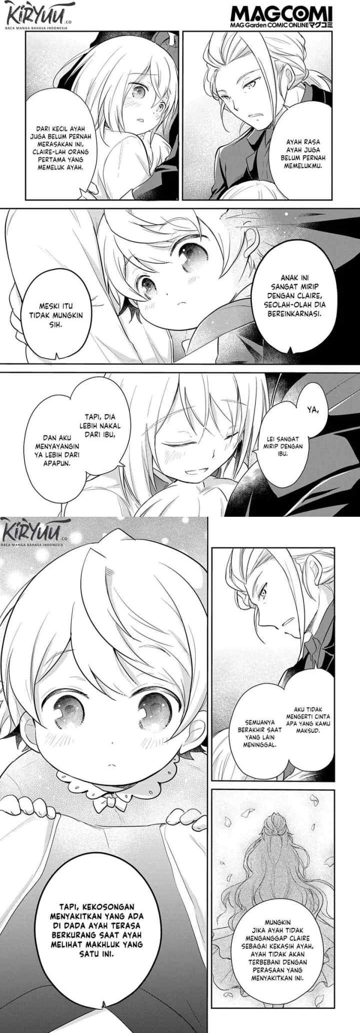 The Reborn Little Girl Won't Give Up chapter 2 halaman 13