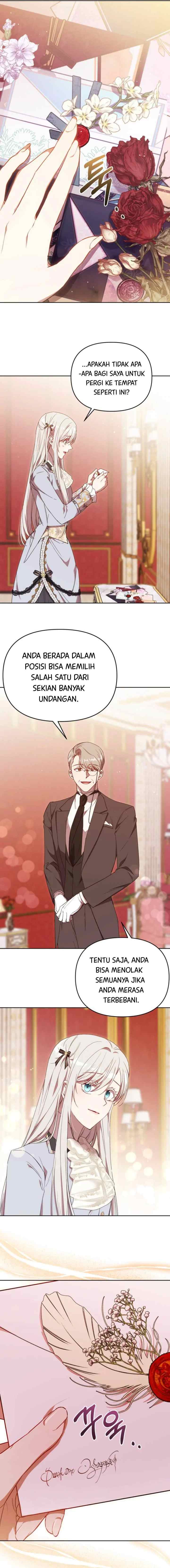 I Became the First Heiress of the Empire chapter 16 halaman 9