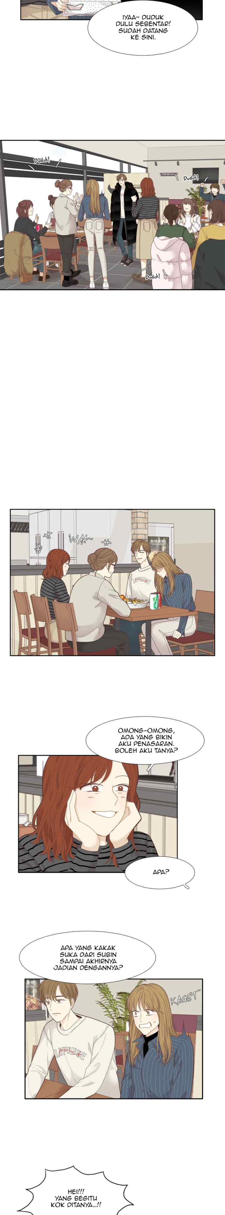 Odd Girls Out S1 chapter 202 halaman 4