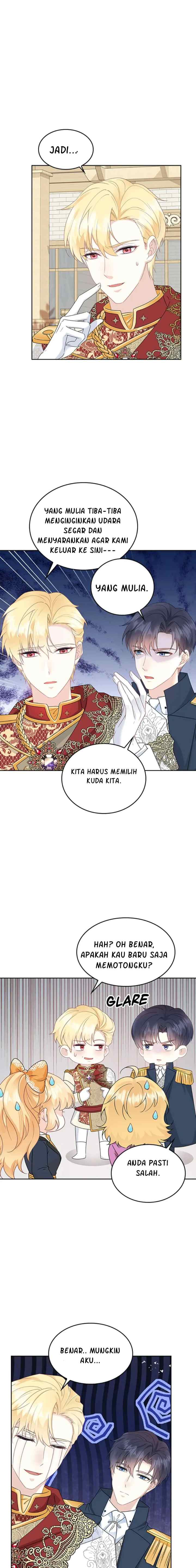 We Live Together chapter 28 halaman 16