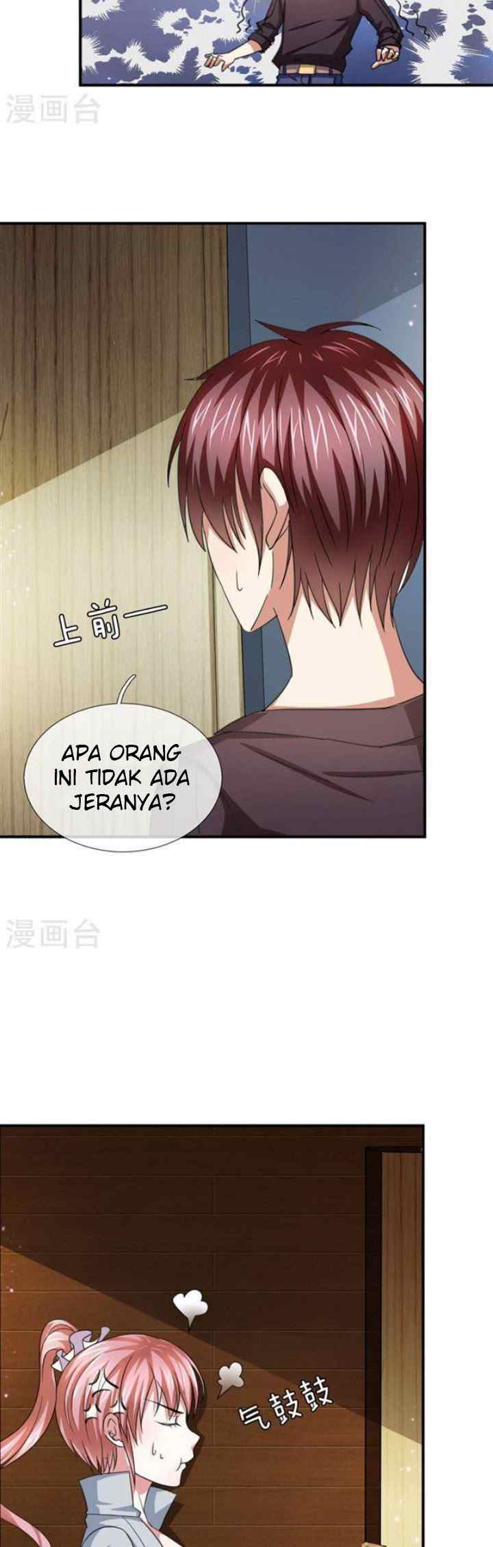 The Master of Knife chapter 32 halaman 11