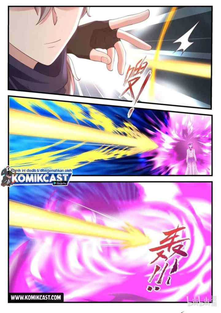 Martial God Asura chapter 134 halaman 6