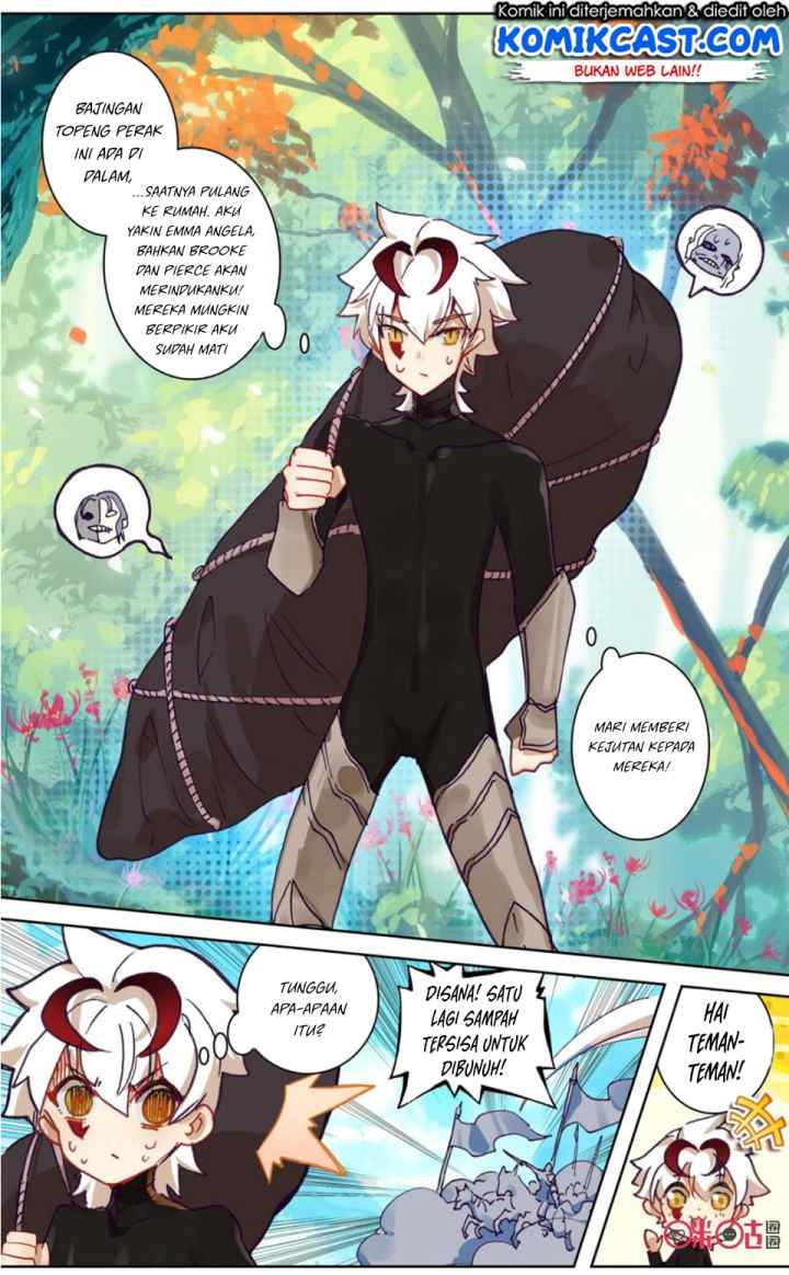 Long Live the King chapter 81 halaman 4