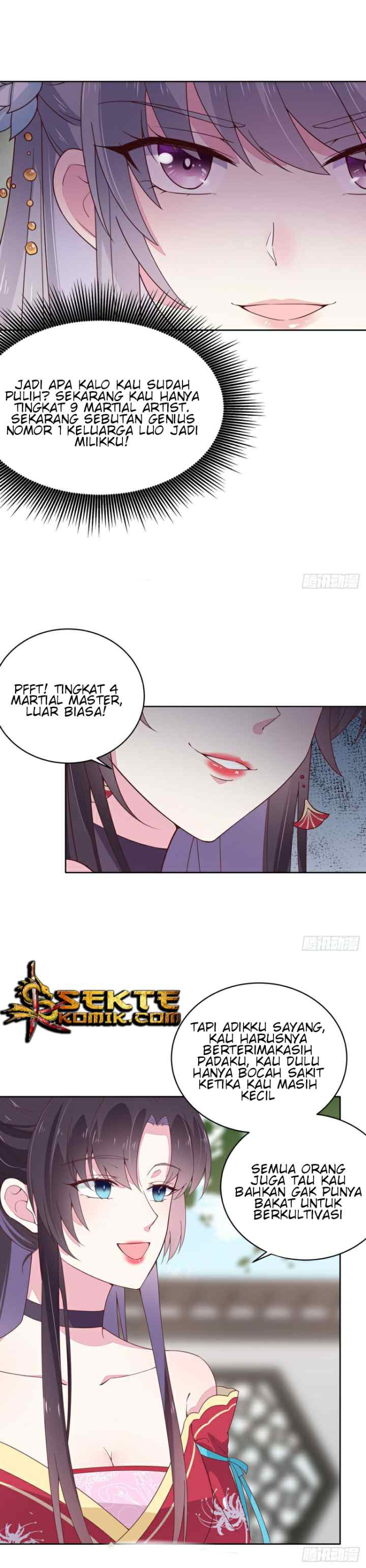 Pupillary Master chapter 16 halaman 4