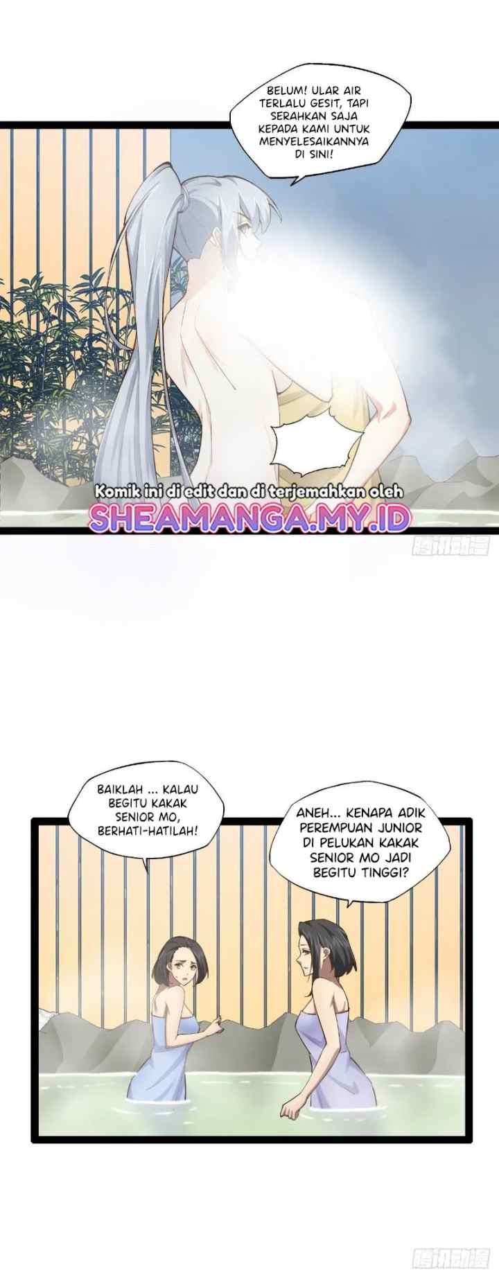 Starting From Maximum Charm Points chapter 17 halaman 5