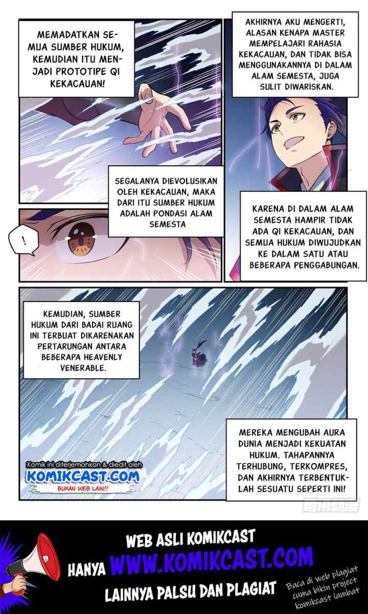 Apotheosis chapter 529 halaman 4