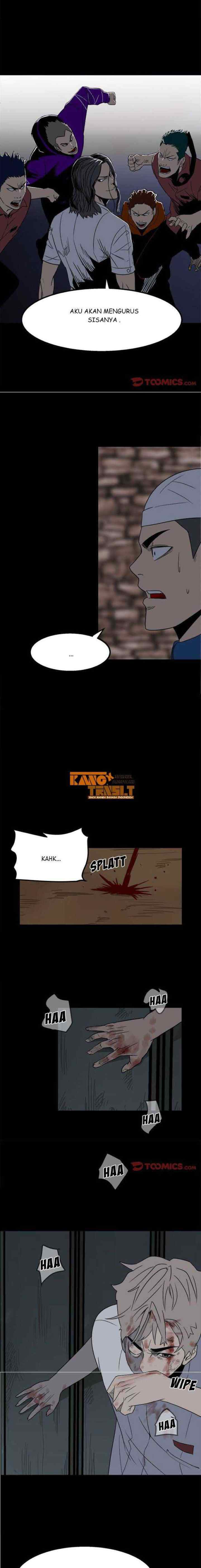 The Villain chapter 26 halaman 6