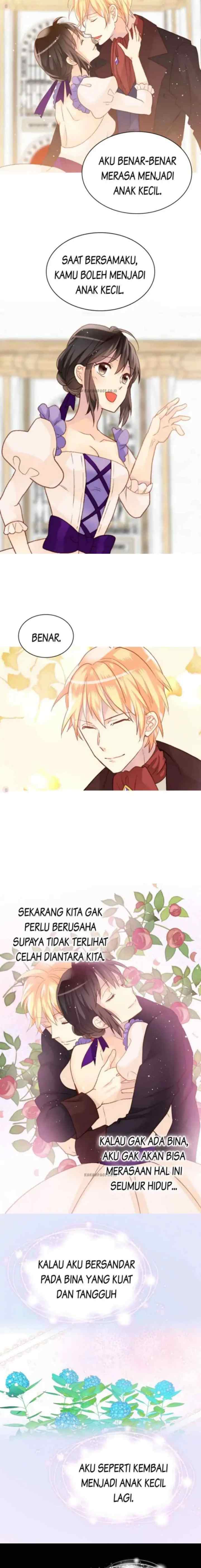 Empress of Another World chapter 107 halaman 8
