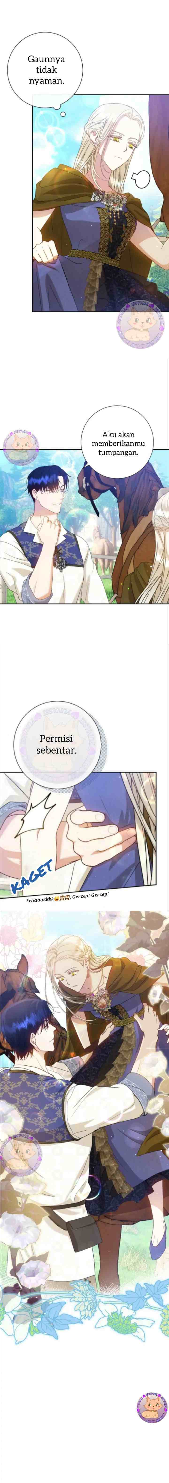 Apresentando-se para o serviço, Duquesa! chapter 7 halaman 9