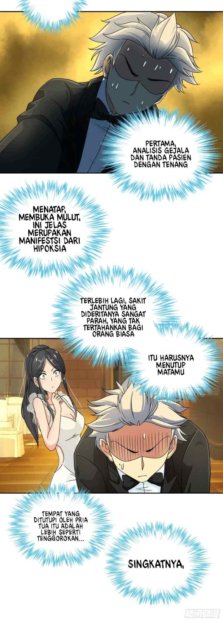 I Am the God of Medicine chapter 20 halaman 5
