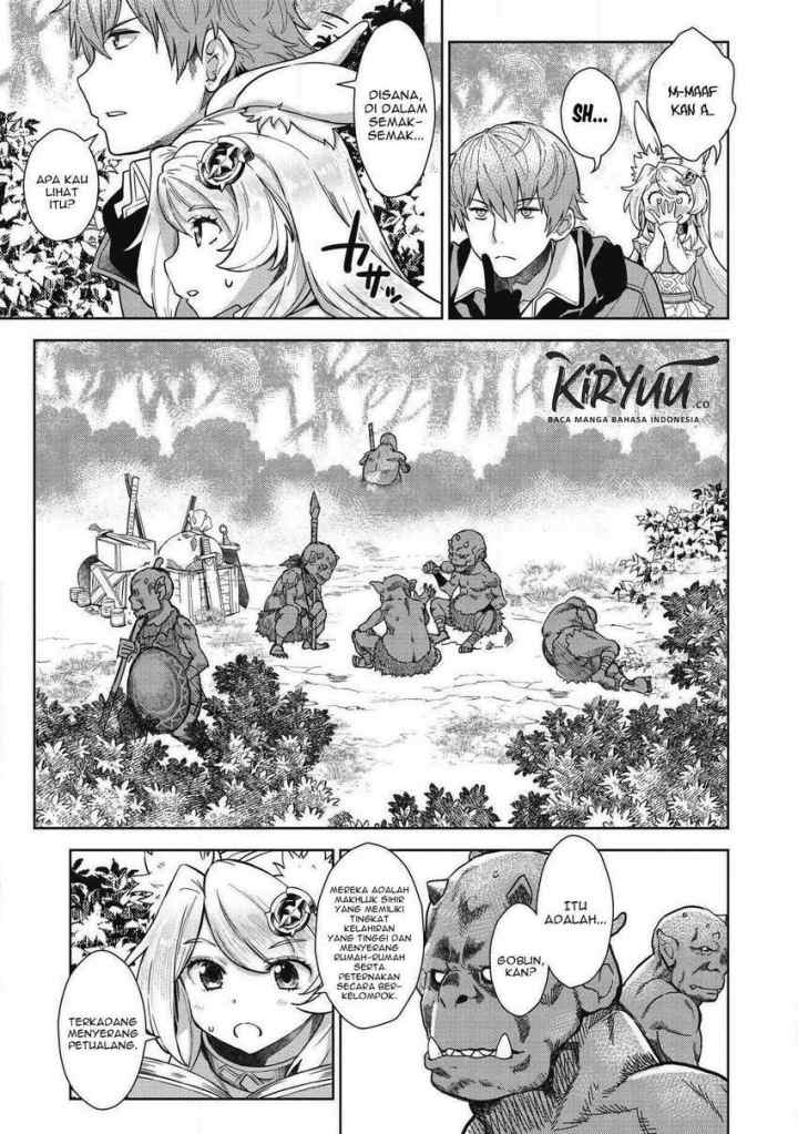 Magan to Dangan o Tsukatte Isekai o Buchinuku! chapter 8 halaman 10
