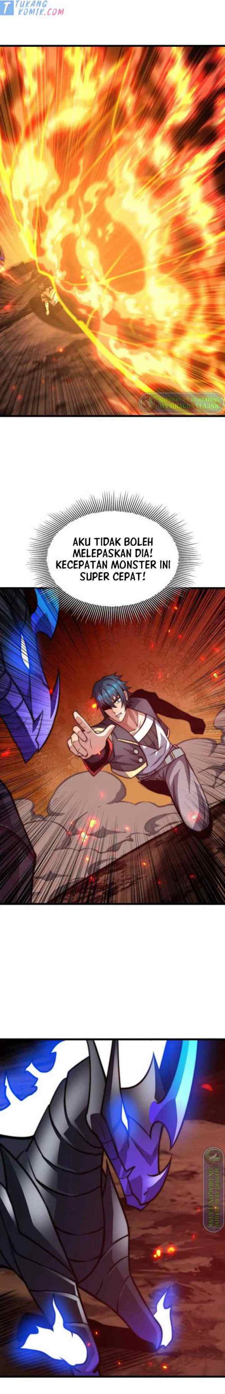Demon King Cheat System chapter 30 halaman 10