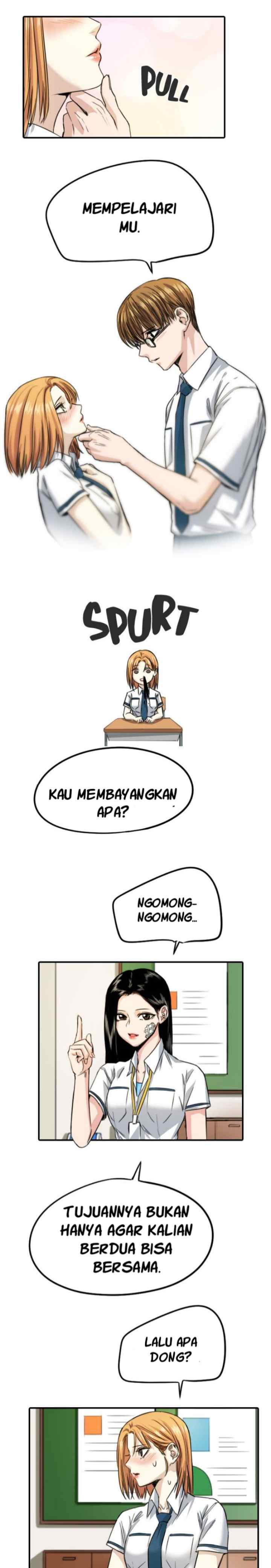 Drawing Romance chapter 73 halaman 4