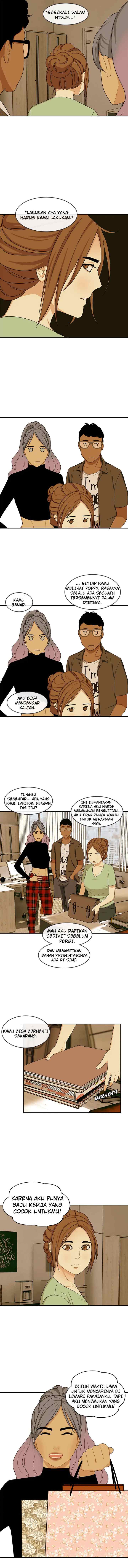 Midnight With Poppy Land chapter 21 halaman 6