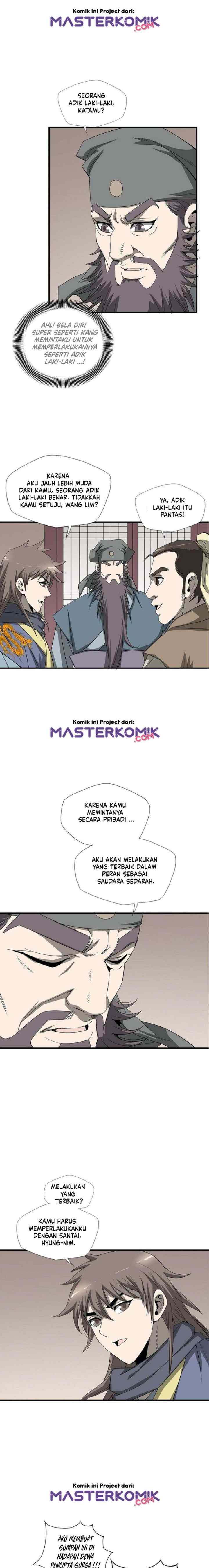 Strong Gale, Mad Dragon chapter 29 halaman 12