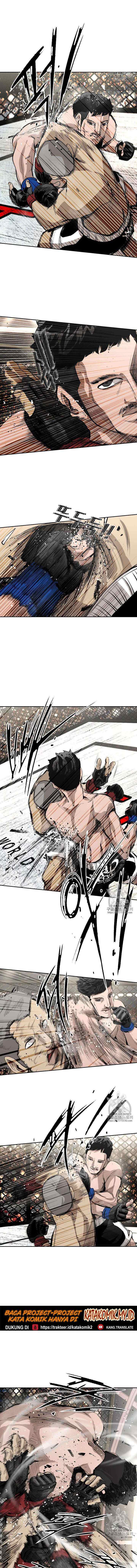 Shark chapter 146 halaman 6