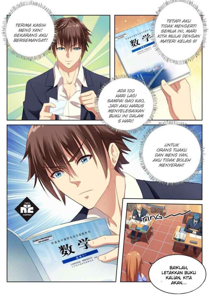 Very Pure chapter 3 halaman 8