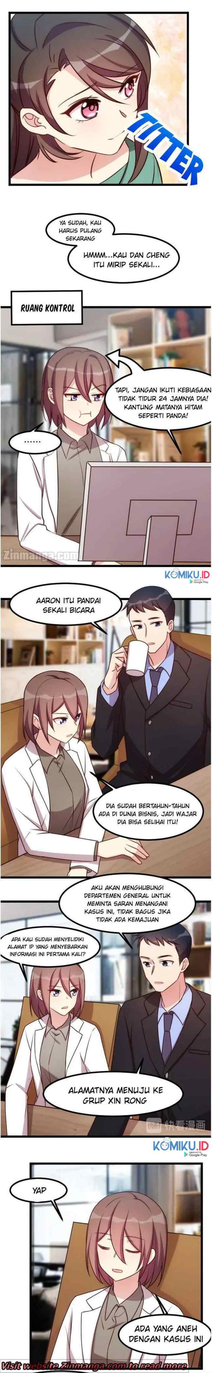 CEO's Sudden Proposal chapter 183 halaman 4