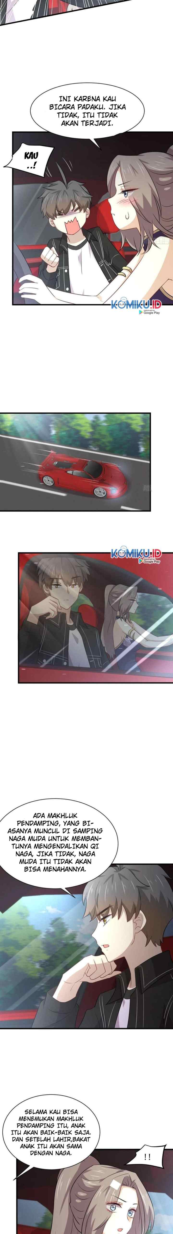Immortal Swordsman in The Reverse World chapter 160 halaman 9
