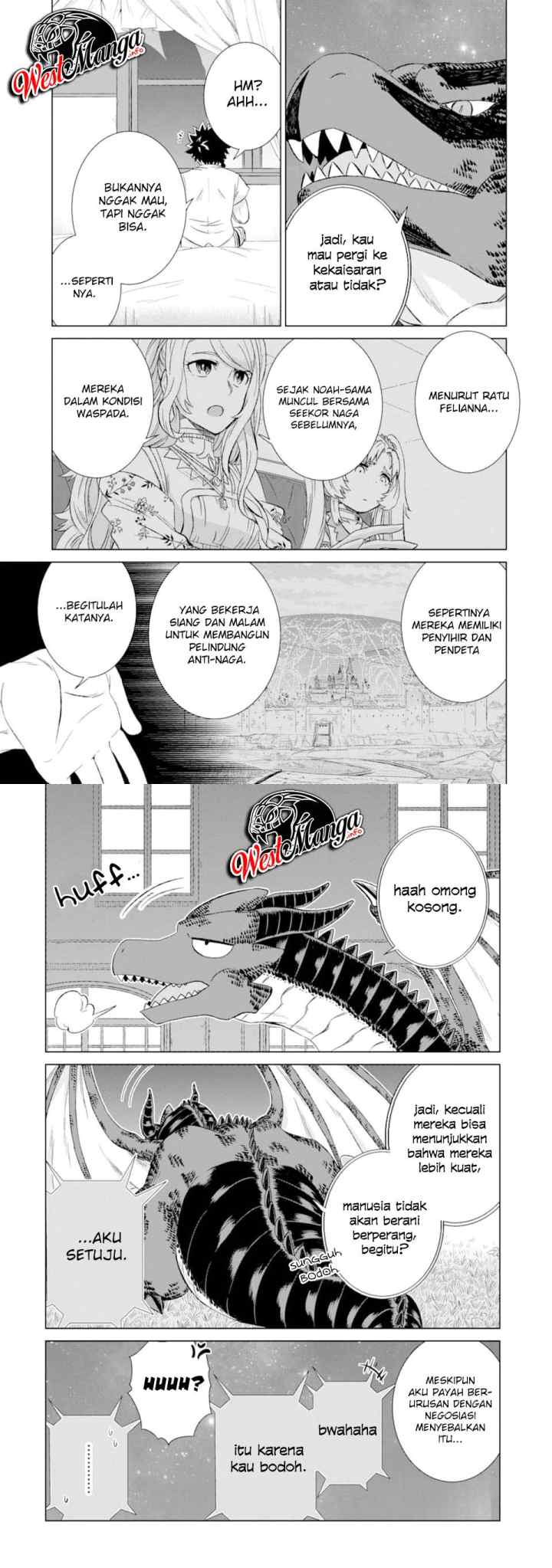 Isekai De Tadahitori No Mamono Tsukai ~ Tenshoku Shitara Maou Ni Machigawa Remashita chapter 19 halaman 4