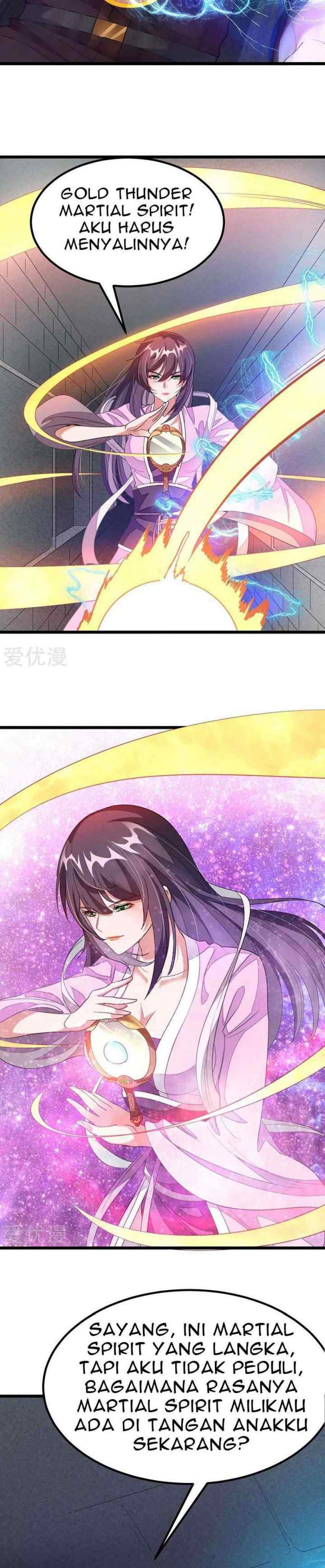 Jiuyang Shenwang chapter 100 halaman 5
