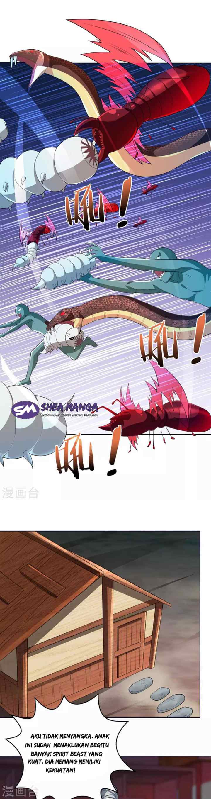 Strongest Leveling chapter 176 halaman 7