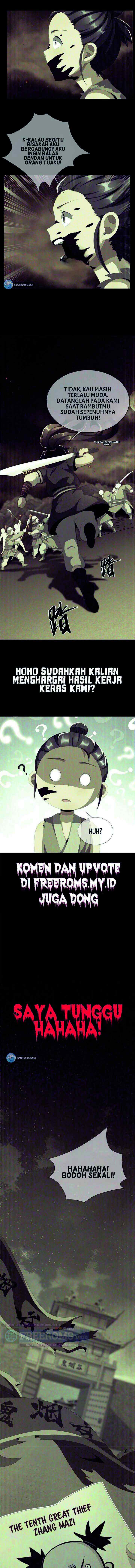 Plundering The Heavens chapter 3 halaman 11