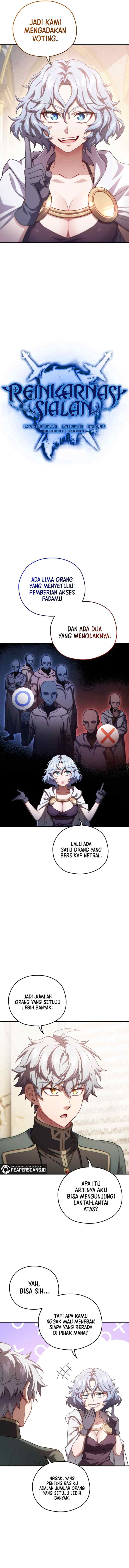 Damn Reincarnation chapter 37 halaman 4