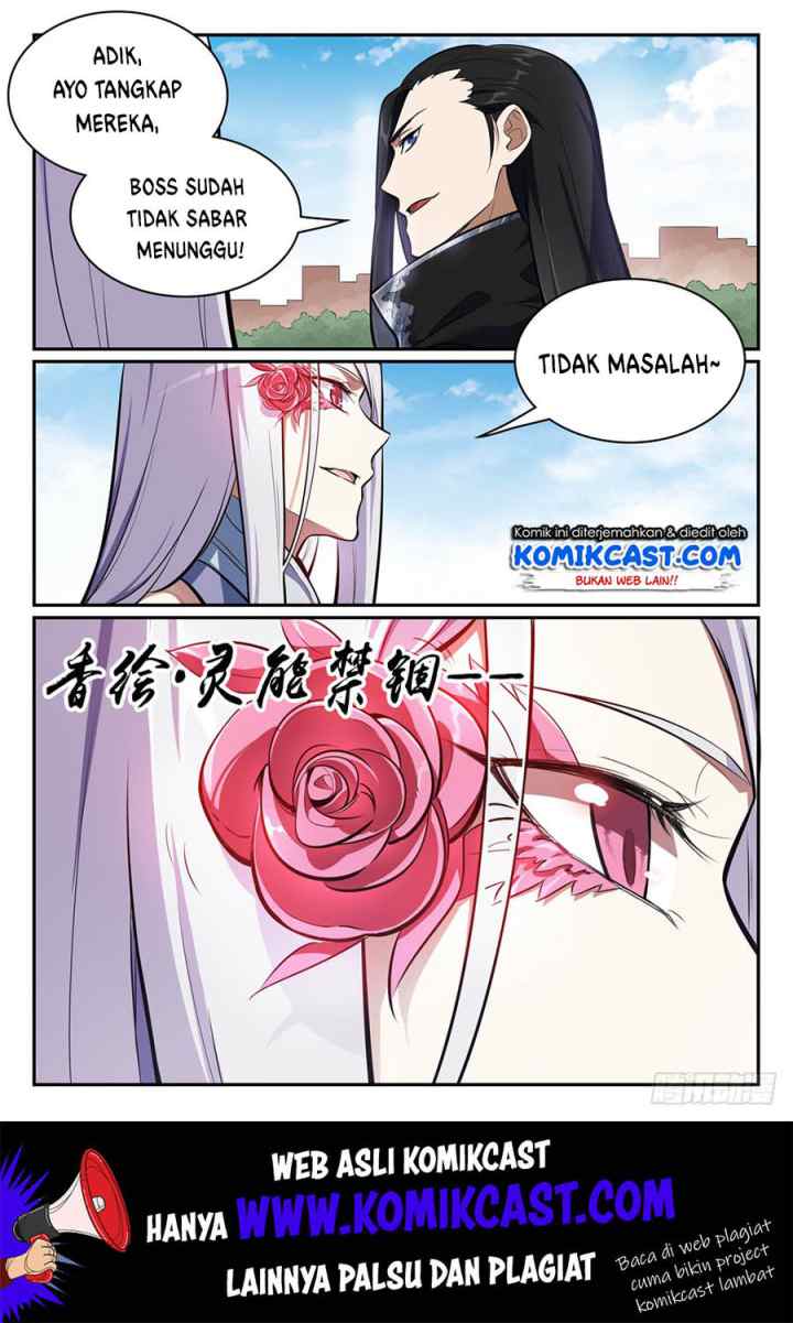Apotheosis chapter 446 halaman 7