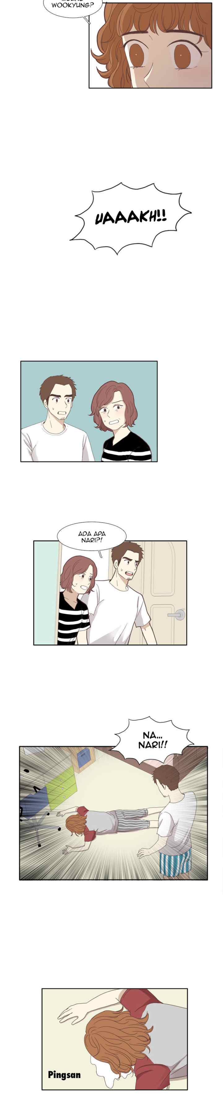 Odd Girls Out S1 chapter 116 halaman 14