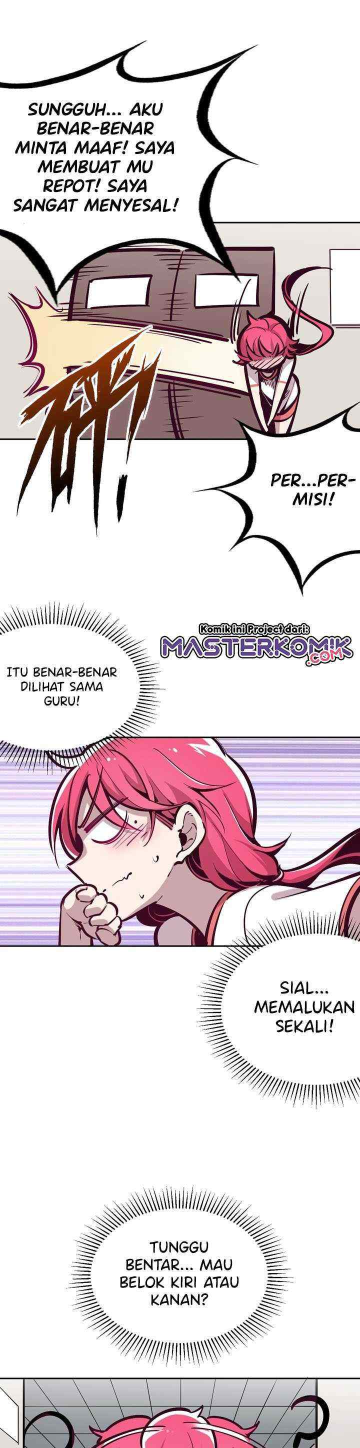 Demon X Angel, Can't Get Along! chapter 20 halaman 15