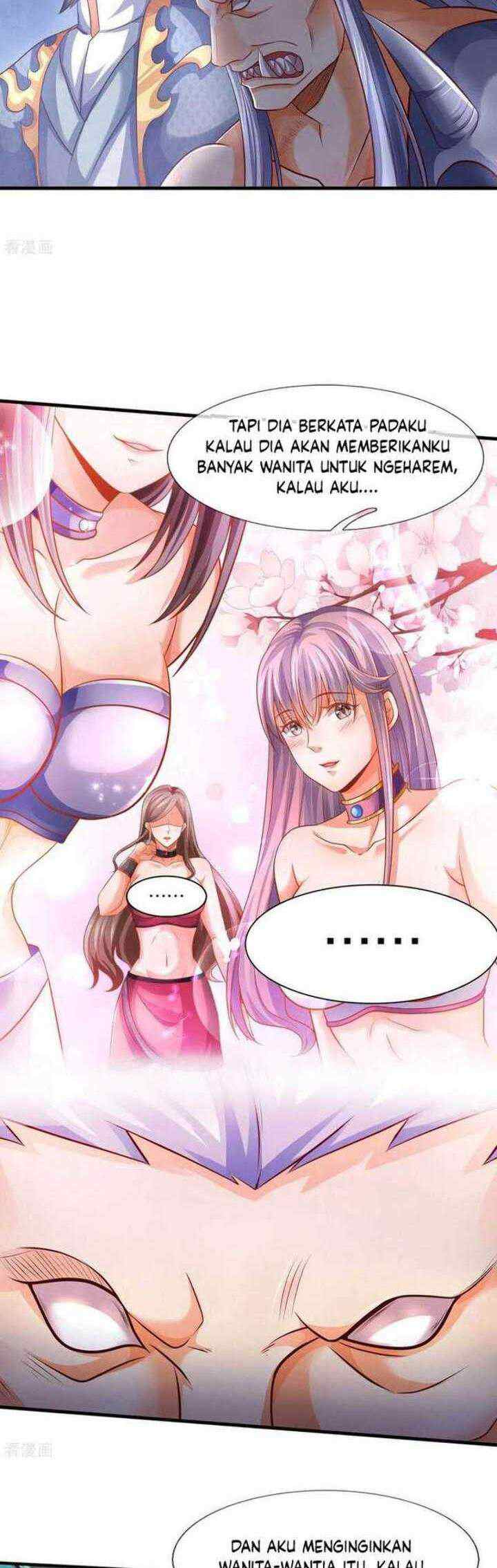 Shenwu Tianzun chapter 289 halaman 4