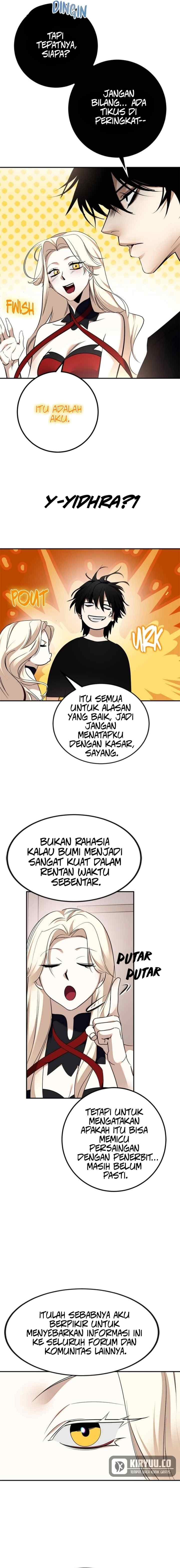 Return to Player chapter 184 halaman 17