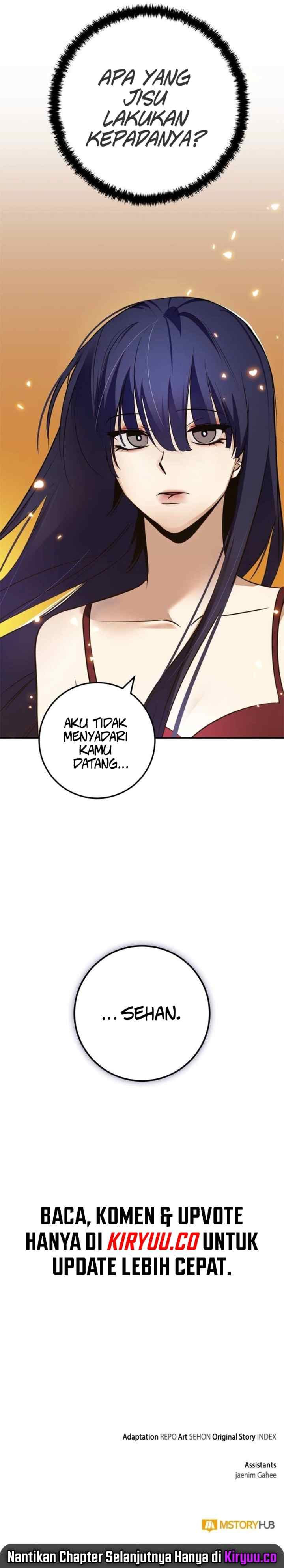 Return to Player chapter 184 halaman 20